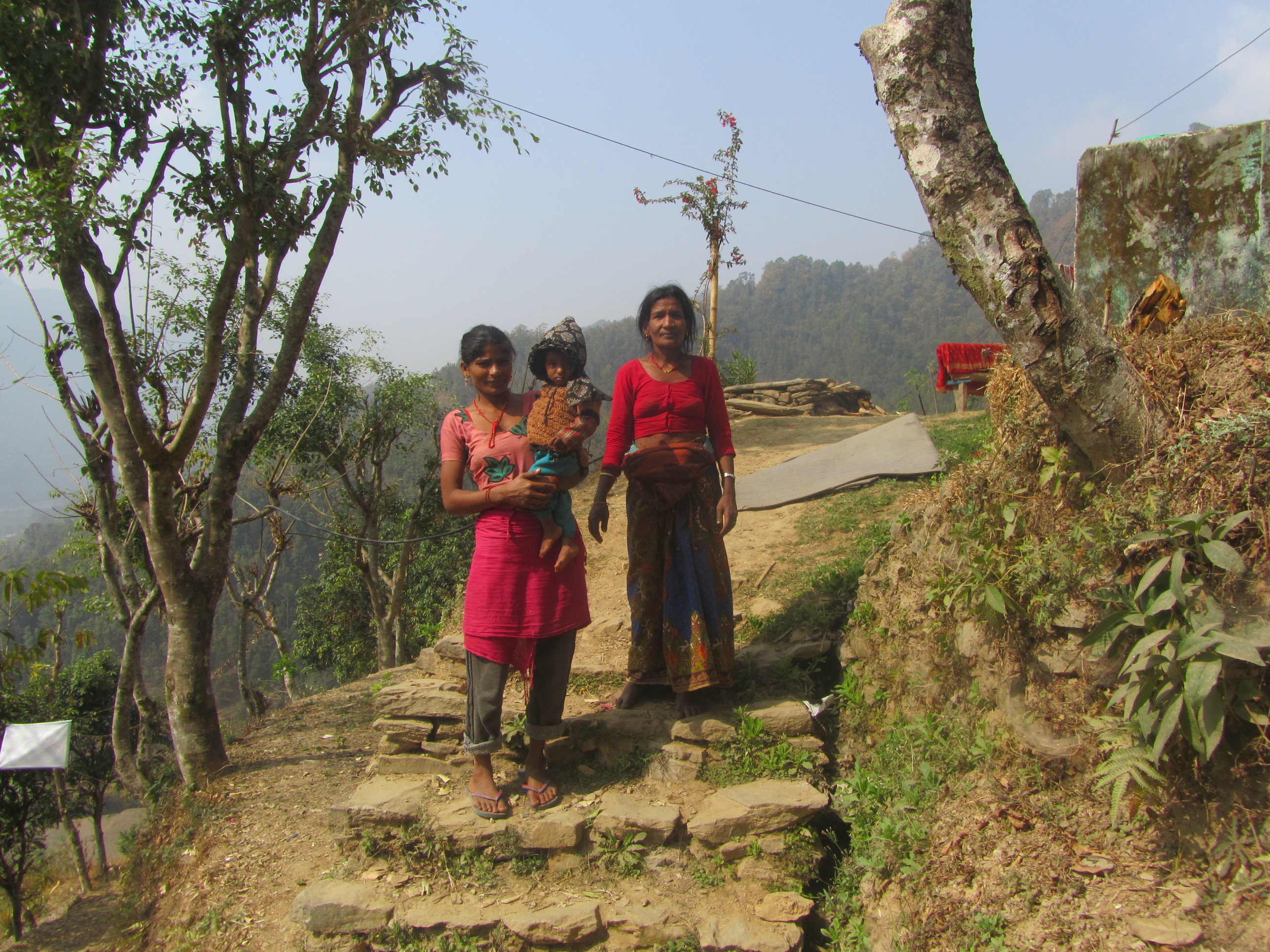 Verslag Nepal najaar 2014